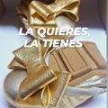 BALERINA GOLDEN ELEGANT