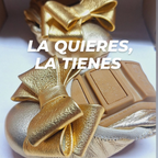 BALERINA GOLDEN ELEGANT