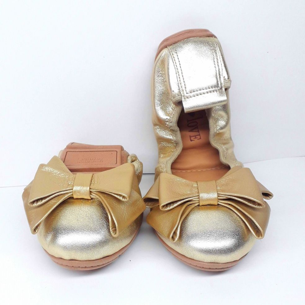 BALERINA GOLDEN ELEGANT