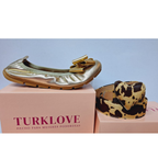BALERINA GOLDEN ELEGANT