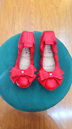 BALERINA ROJO ELEGANT
