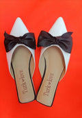 FLAT DONATELLA BLANCO