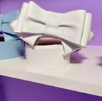 CINTURON LAZO BLANCO FLOTTER