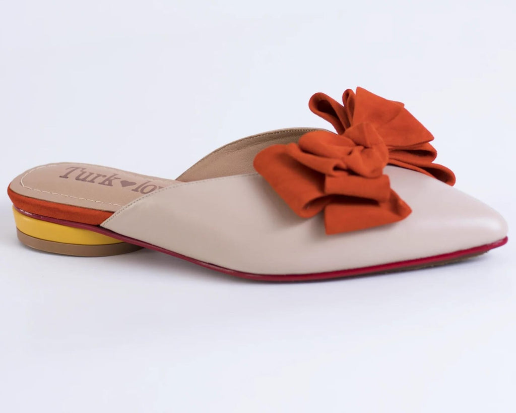 FLAT ICE CREAM NARANJA