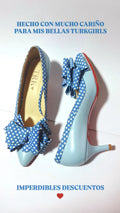 MIDI ESMERALDA CELESTE