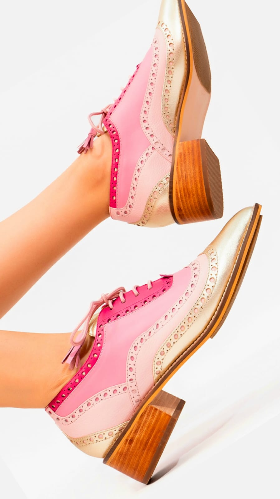 OXFORD TIANA ROSA