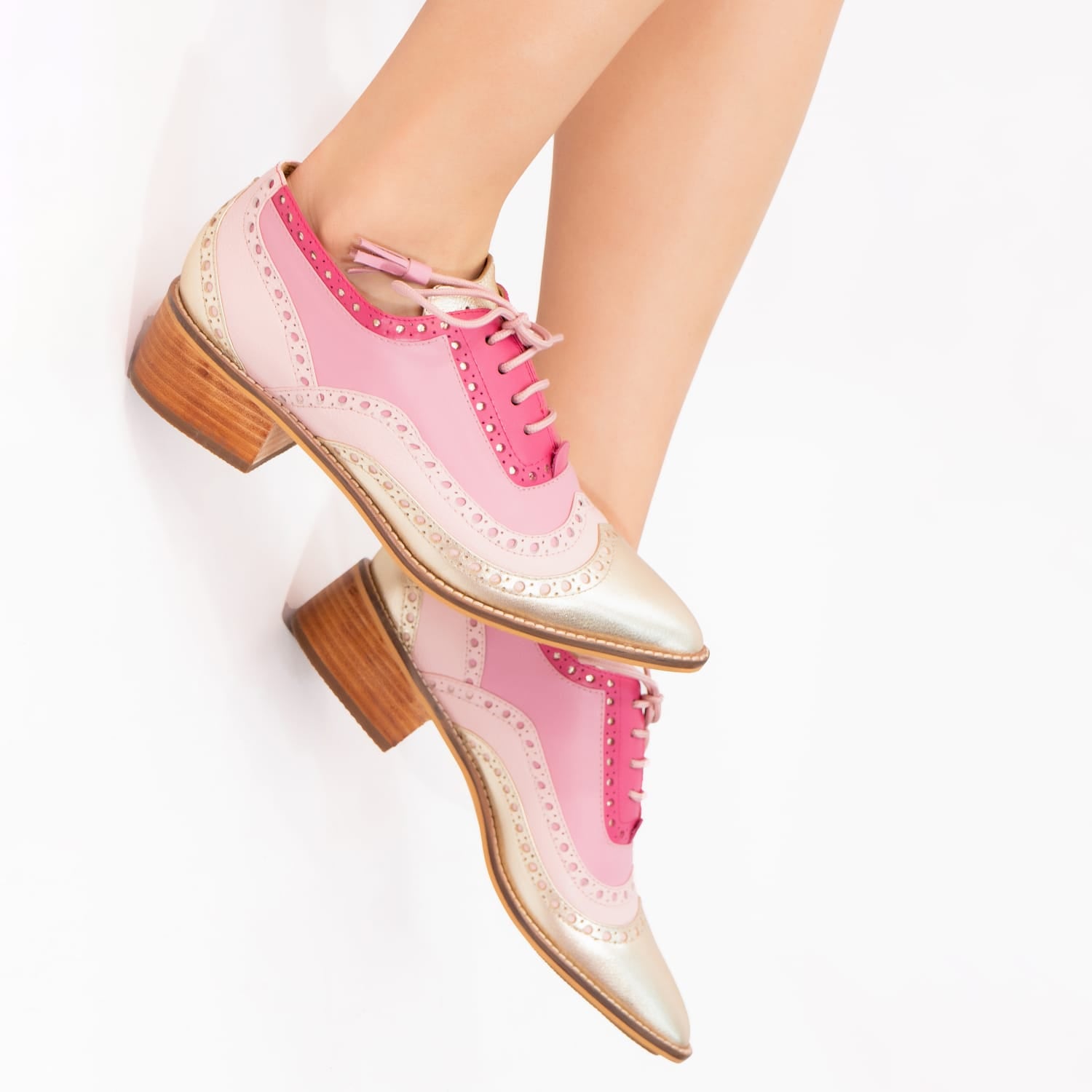 OXFORD TIANA ROSA