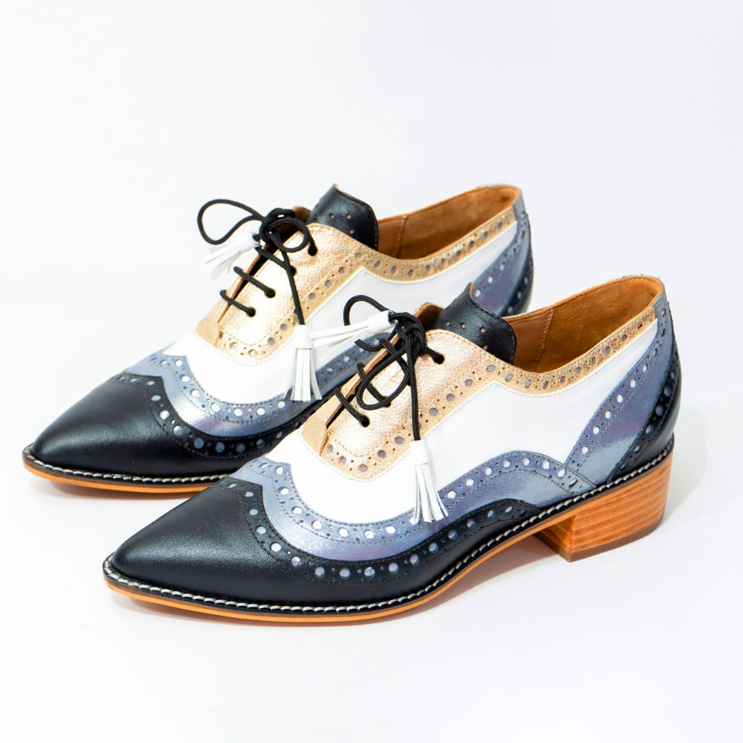 OXFORD TIANA NEGRO
