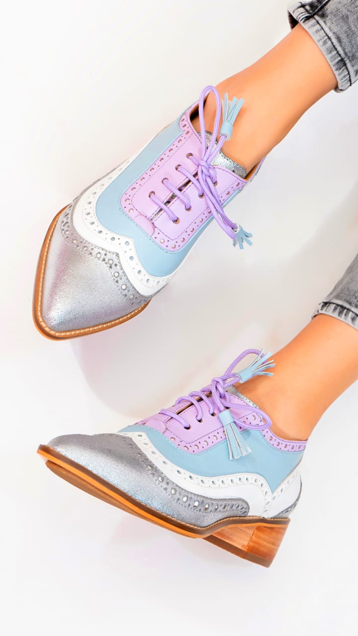 OXFORD TIANA PLATA