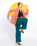 SANDALIA ICE CREAM VERDE