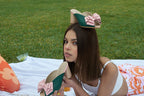 SANDALIA ICE CREAM VERDE