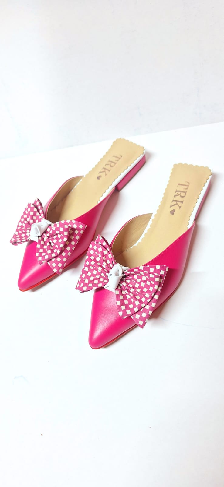 FLAT DOROTEA FUCSIA