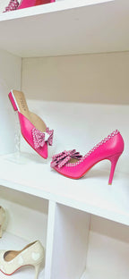 FLAT DOROTEA FUCSIA