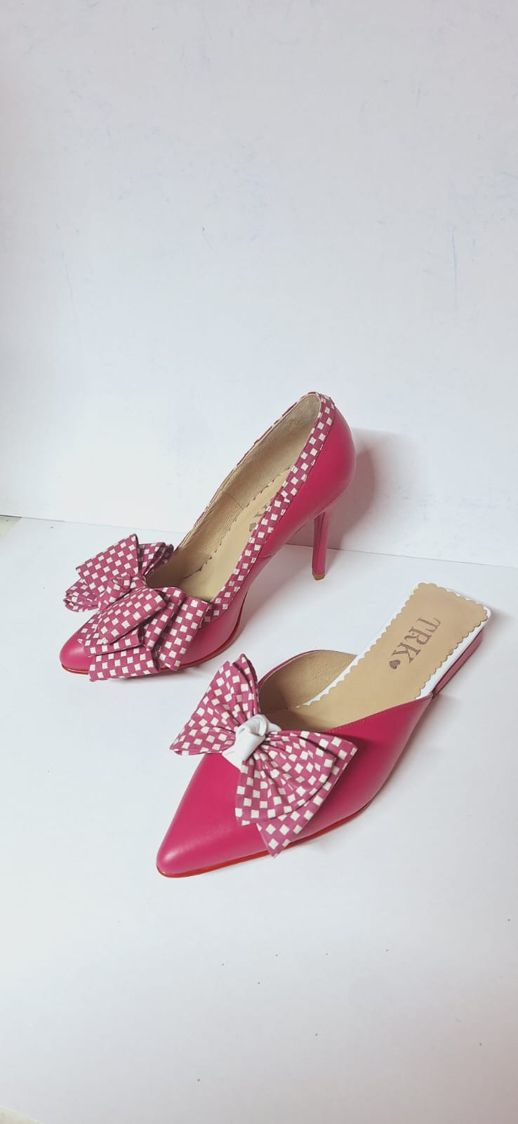 FLAT DOROTEA FUCSIA