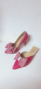 FLAT DOROTEA FUCSIA