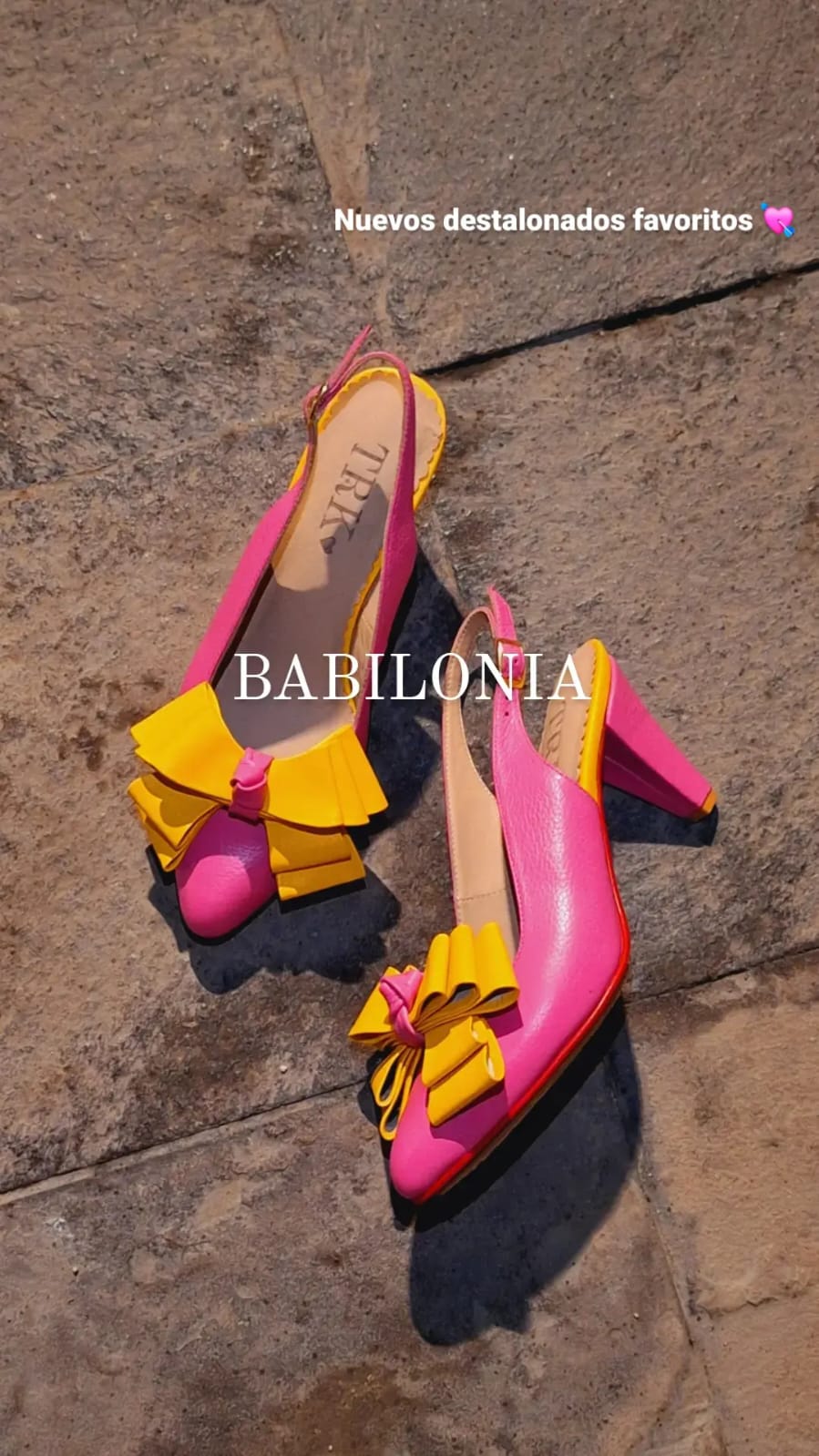 BABILONIA FUCSIA