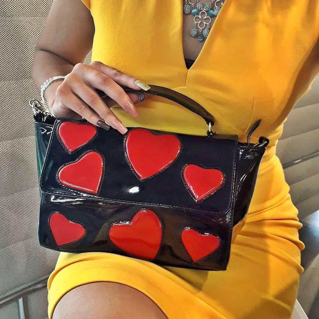 BOLSO ALICIA LOVE