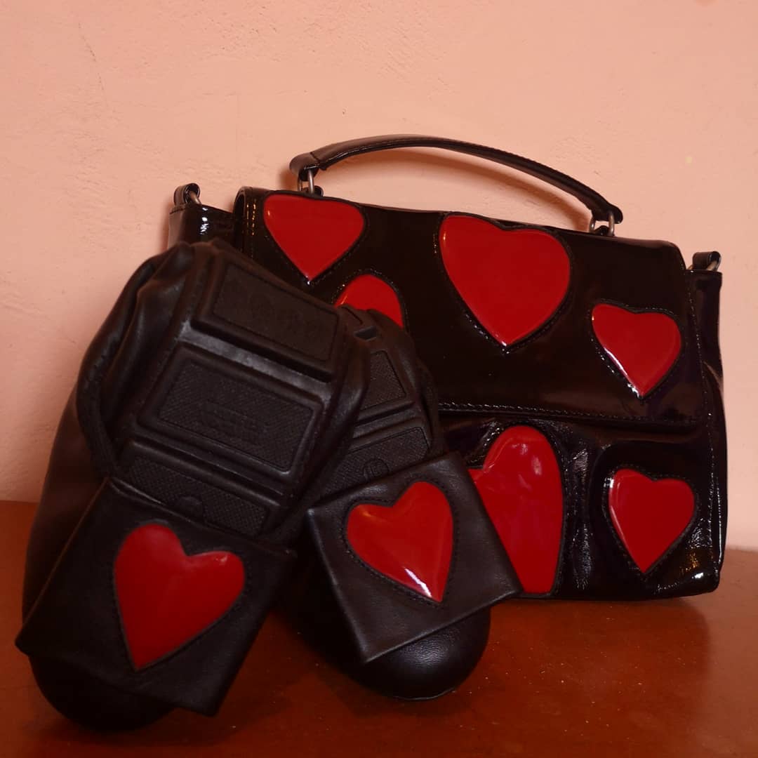 BOLSO ALICIA LOVE