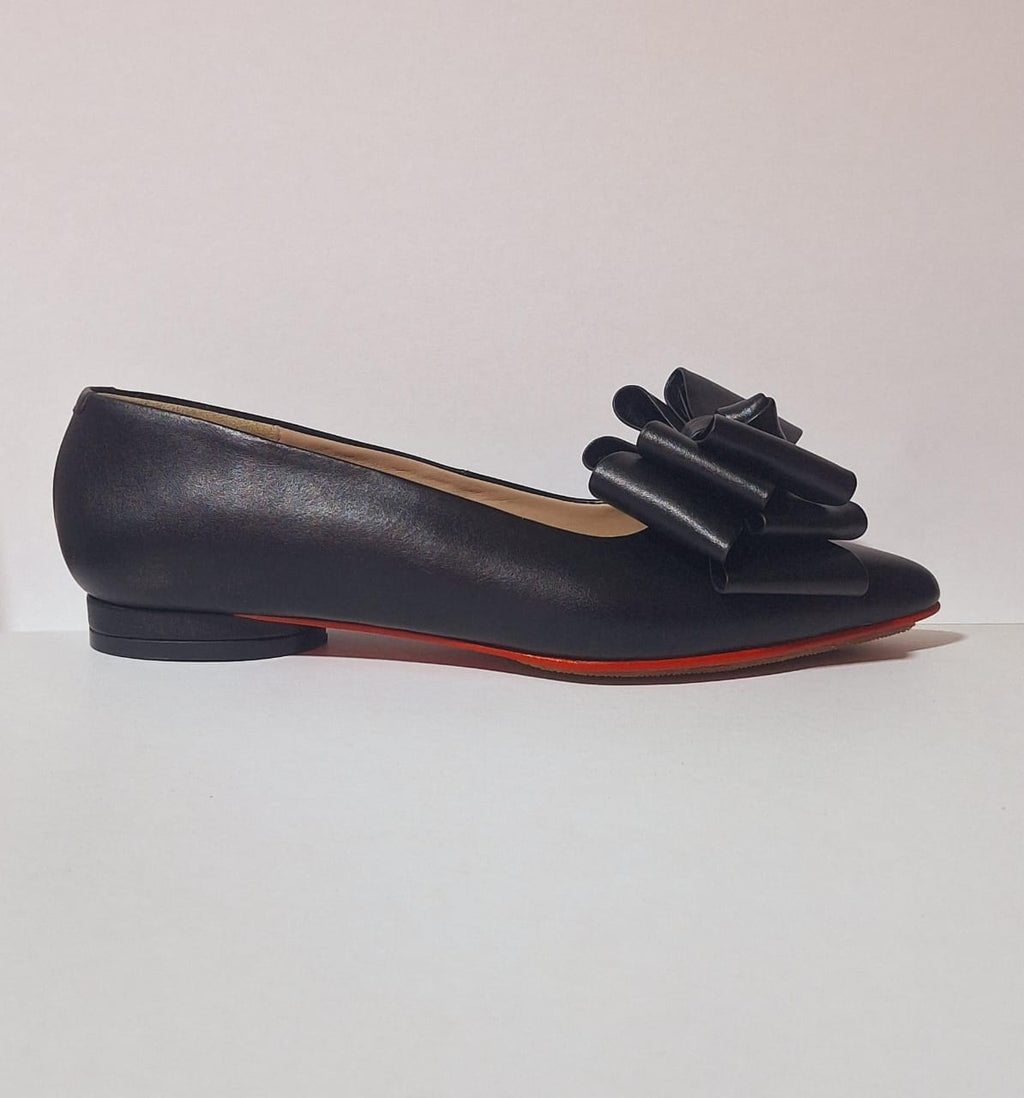 FLAT CLEOPATRA NEGRO