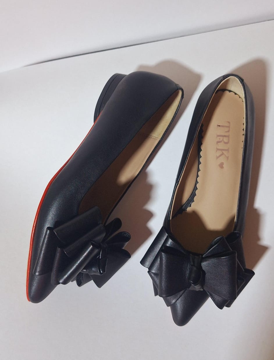 FLAT CLEOPATRA NEGRO