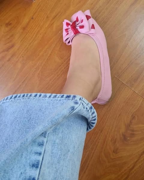 BALERINA CIELO ETERNO ROSADO