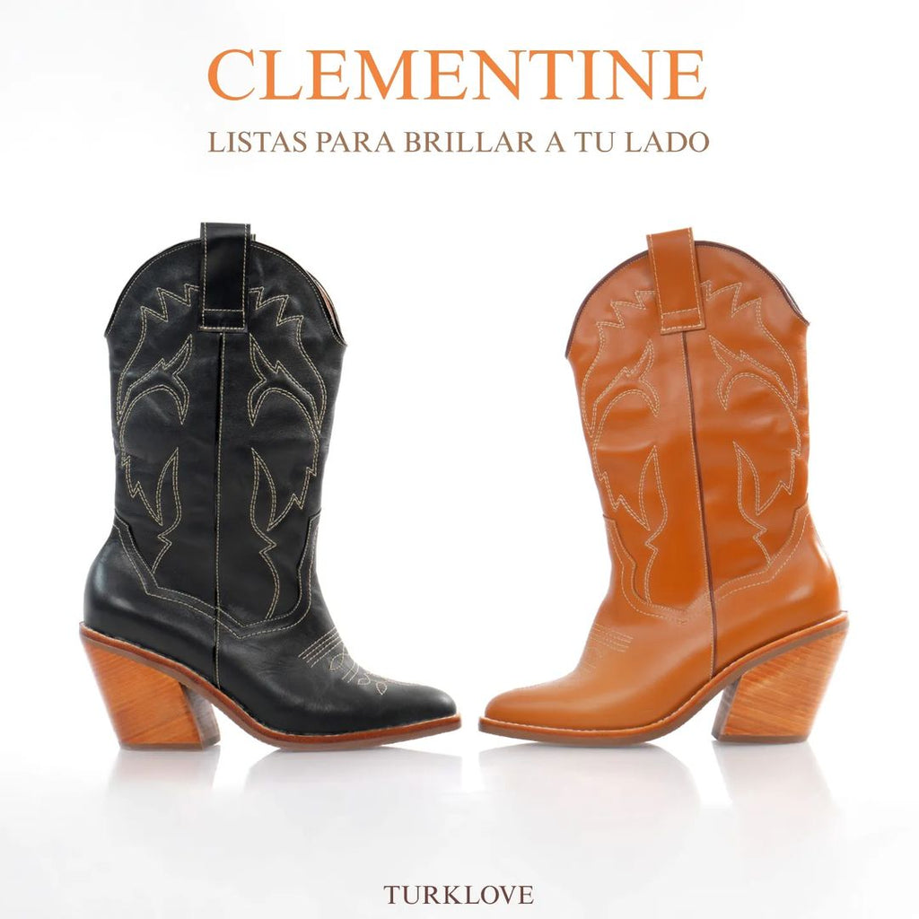 TEXANA CLEMENTINE CARAMELO