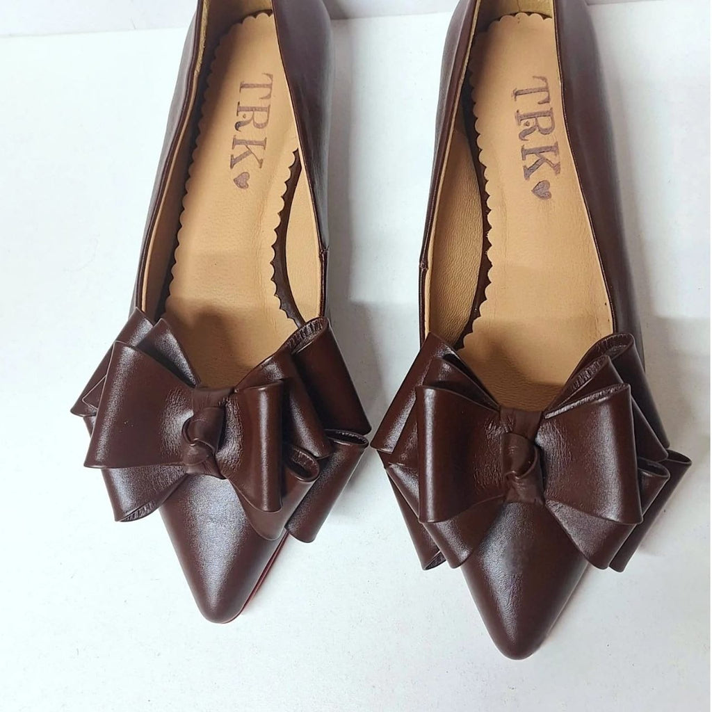 FLAT CLEOPATRA CHOCOLATE
