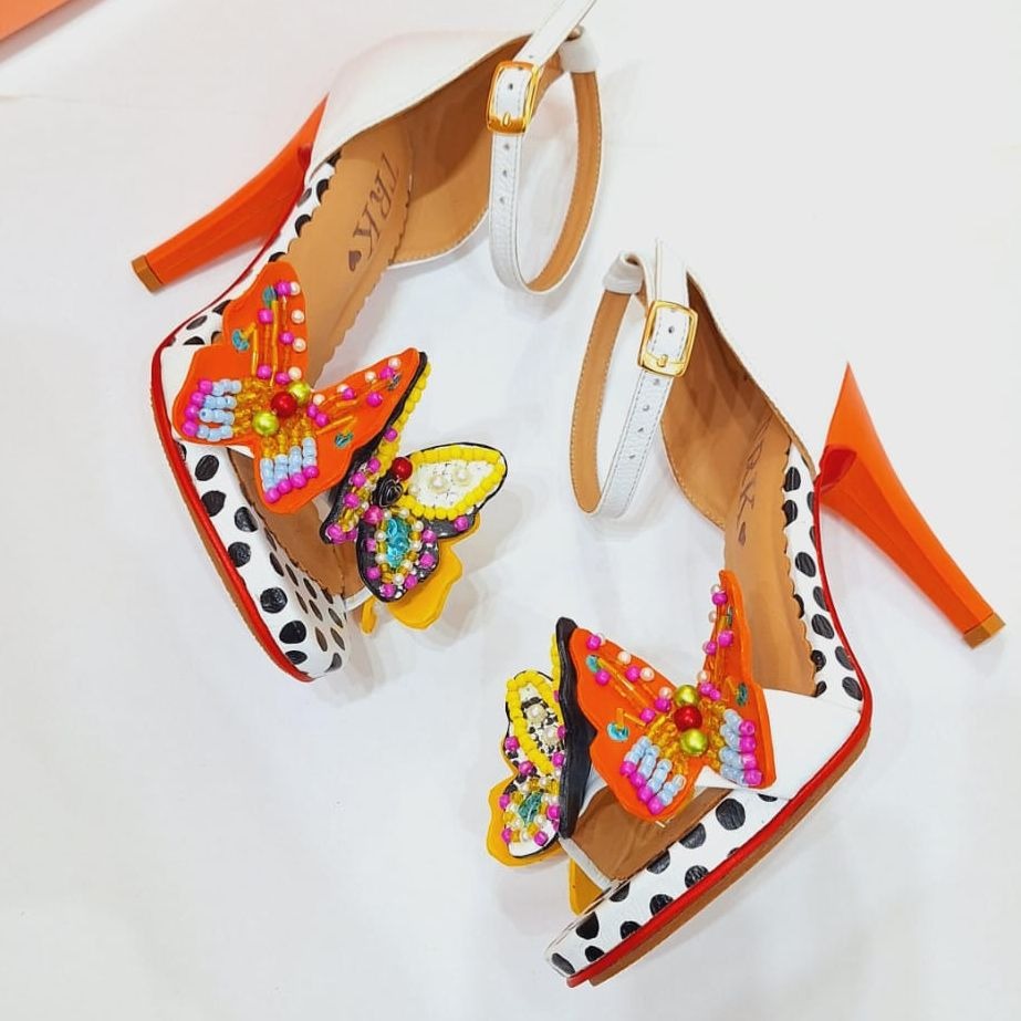 SANDALIA BUTTERFLY I