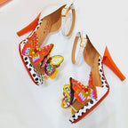 SANDALIA BUTTERFLY I