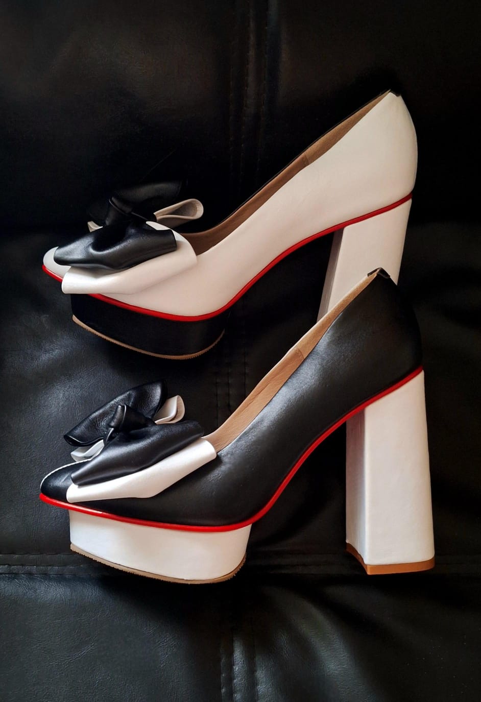 CRUELLA DE VIL NEGRO