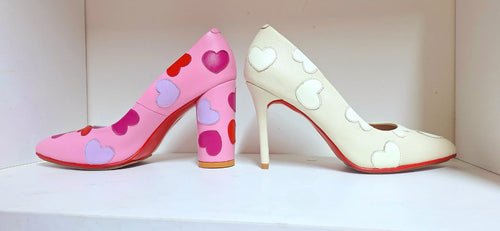 ALICE PUMP ROSA