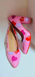 ALICE PUMP ROSA