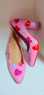 ALICE PUMP ROSA