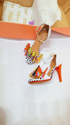 SANDALIA BUTTERFLY I