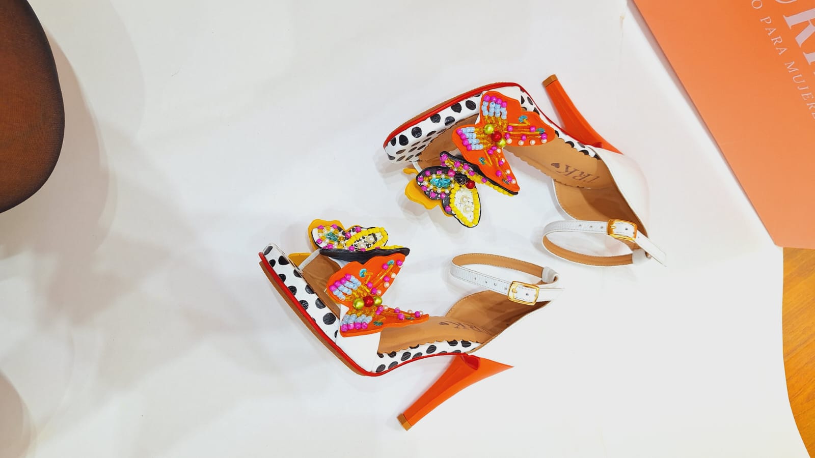 SANDALIA BUTTERFLY I