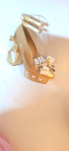 CRUELLA DE VIL GOLDEN SPECIAL