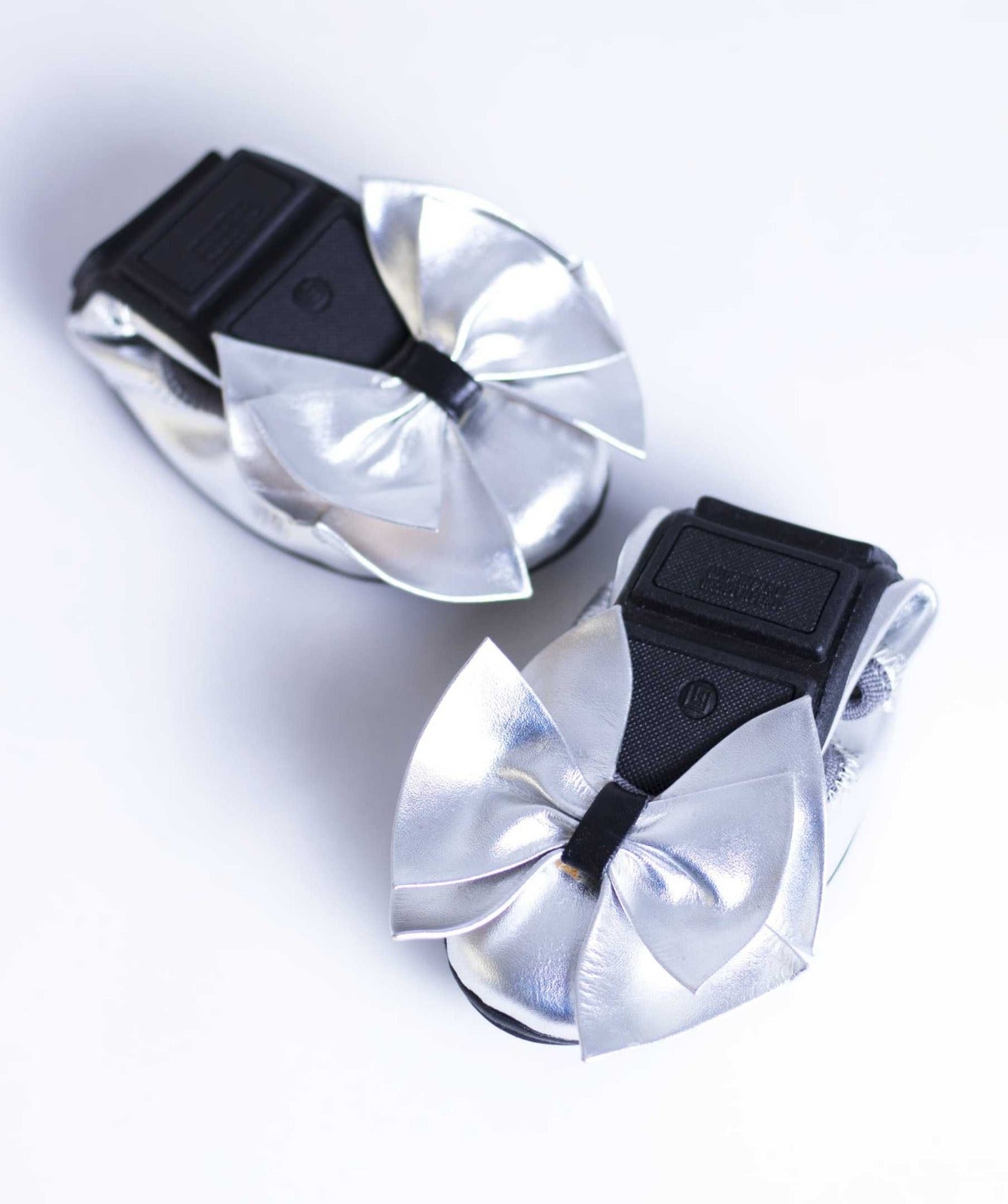 SALE BALERINA MARA PLATEADO