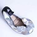 SALE BALERINA MARA PLATEADO