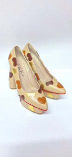 ALICE NUDE GOLDEN