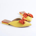 FLAT DONATELLA AMARILLO