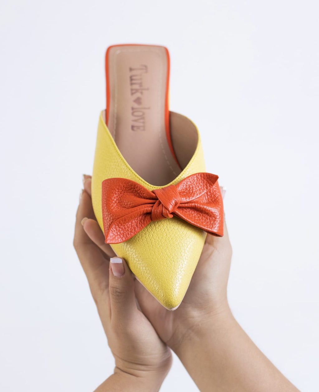 FLAT DONATELLA AMARILLO