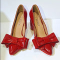 EMILIA ROJO PUMP
