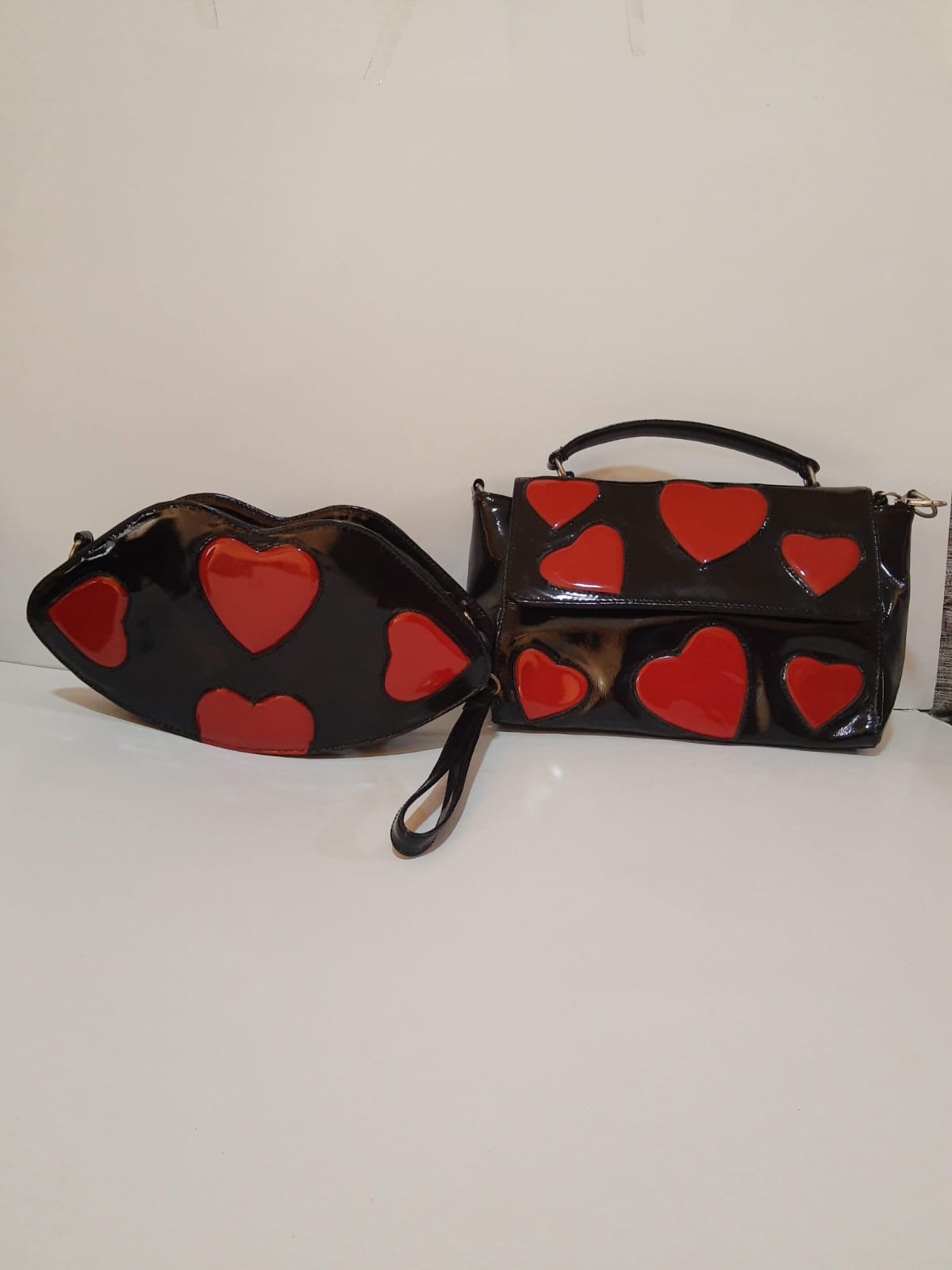 BOLSO KISS LOVE