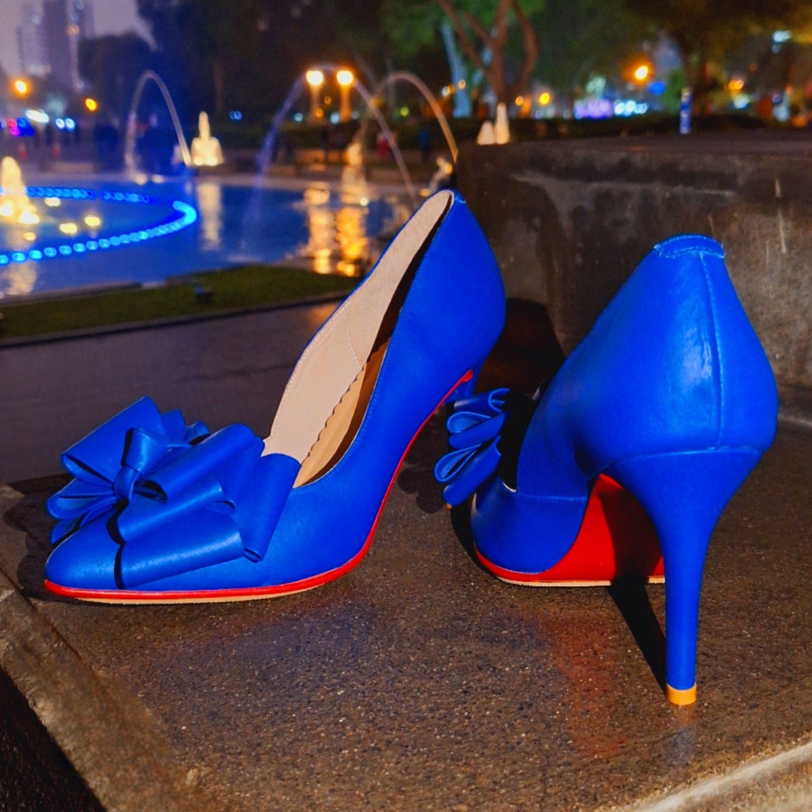 CLEOPATRA AZUL