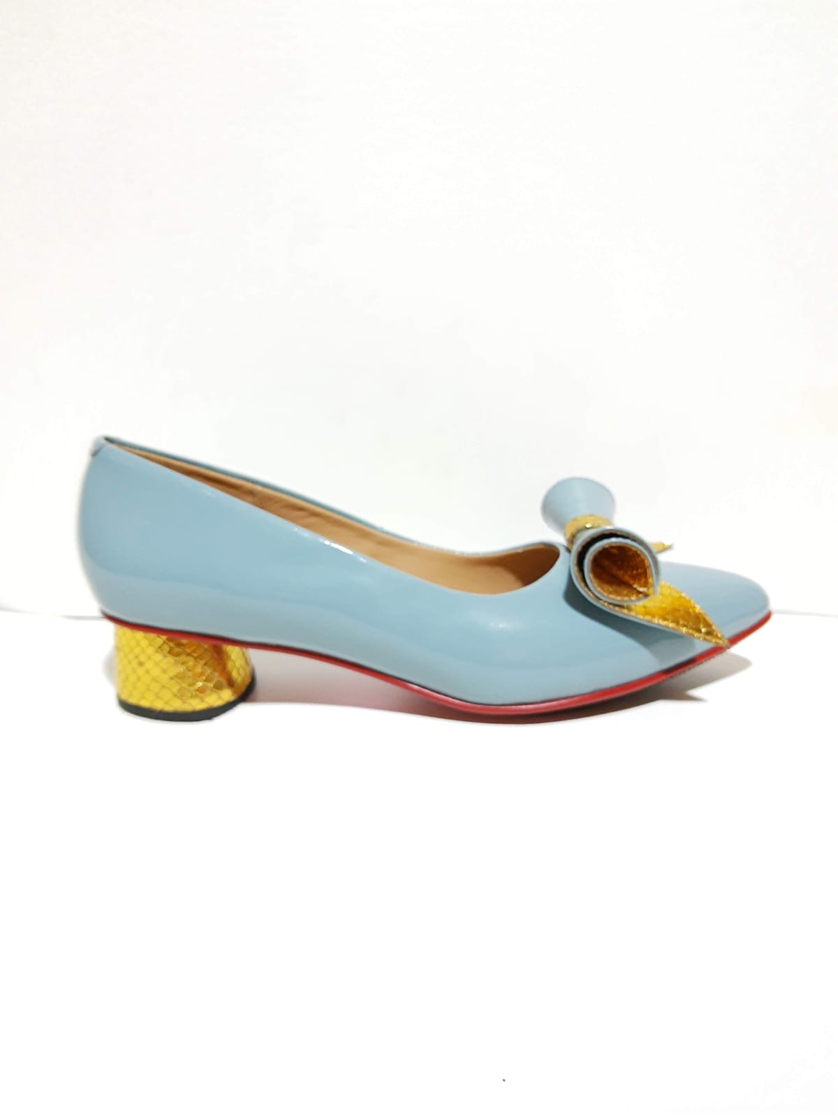 MIDI PERGAMINO BABYBLUE