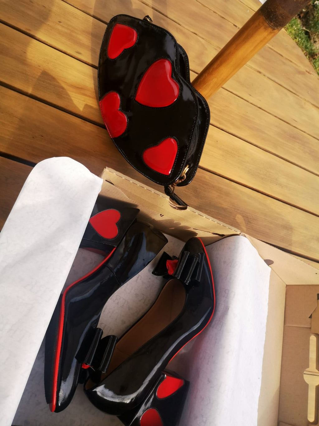 BOLSO KISS LOVE