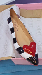FLAT DAKOTA POP NEGRO